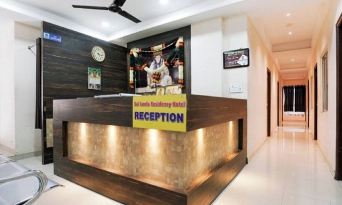 Kharghar Hotel | Hotel Sai Leela Residency