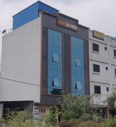 Shirdi Hotel | Hotel Sai Maa