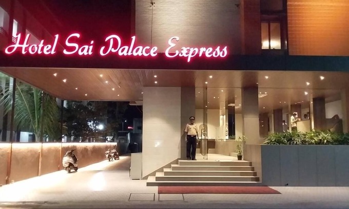 Shirdi Hotel | Hotel Sai Palace Express