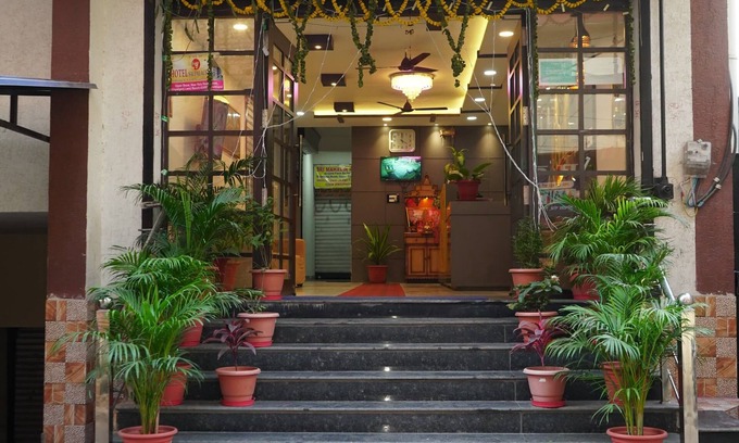 Ranchi Hotel | Hotel Sai Palace