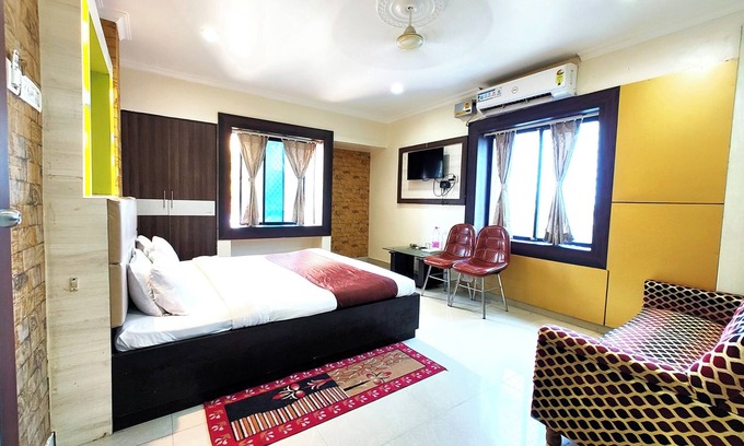 Puri Hotel | Hotel S S Puri Near Tempal