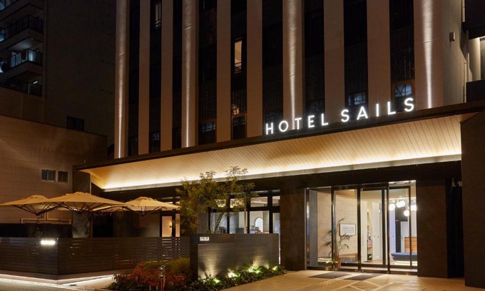 Minato Hotel | HOTEL SAILS