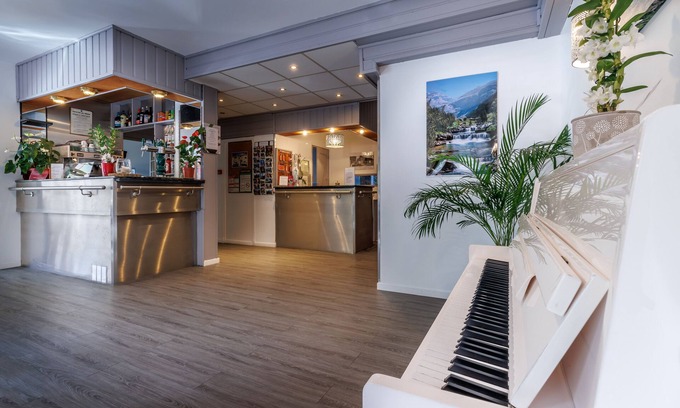Lourdes Hotel | Hotel Saint Clair