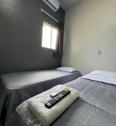 Maracangalha Hotel | Hotel Saint Clara B