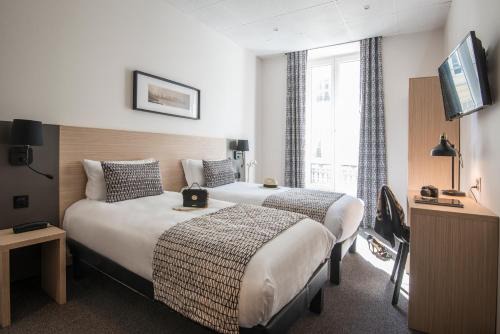 Centre Ville-Gare Hotel | Hotel Saint Gothard