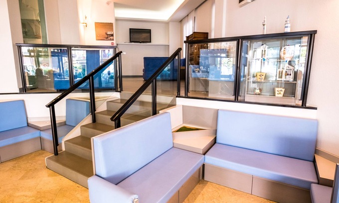 Miramare Hotel | Hotel Saint Louis Rimini