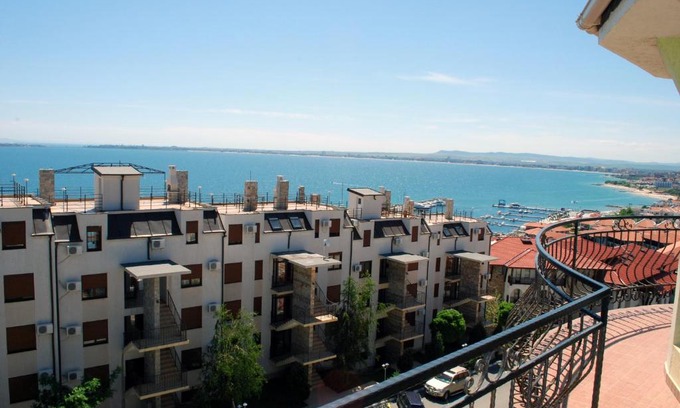 Sveti Vlas Hotel | Hotel Saint Tatyana