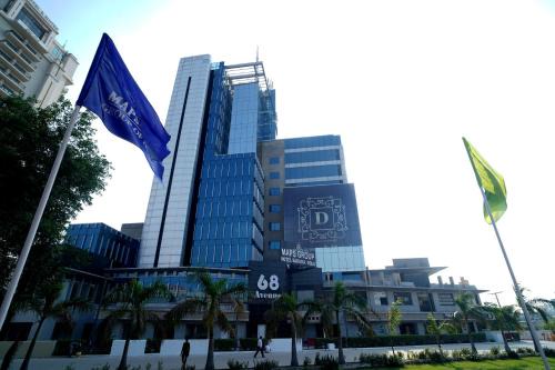 Gurugram Hotel | Hotel Sakura Gold
