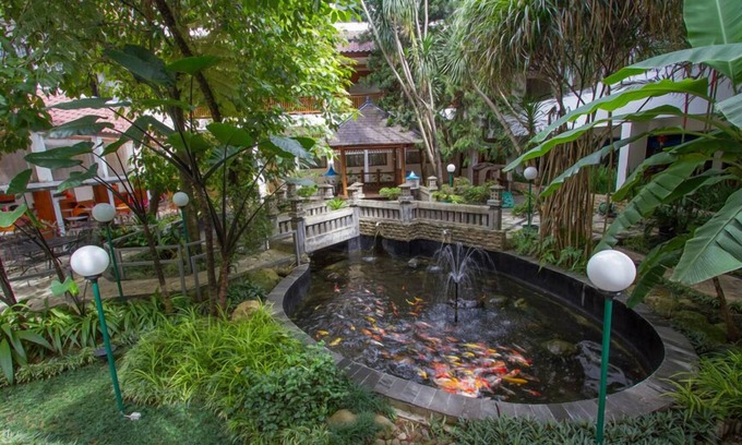 Bogor Tengah Hotel | Hotel Salak The Heritage