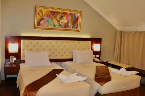 Bogor Tengah Hotel | Hotel Salak The Heritage