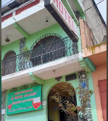 Quetzaltenango Hotel | Hotel Salcaja