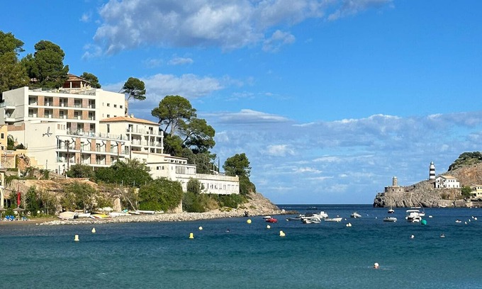 Sóller Hotel | Hotel Salino Port Soller - Adults Only +16