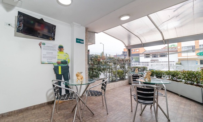 Quinta Paredes Hotel | Hotel Salitre Real