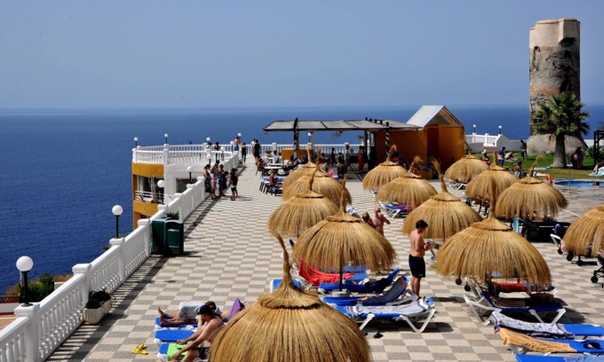 Salobreña Hotel | Hotel Salobreña Suites