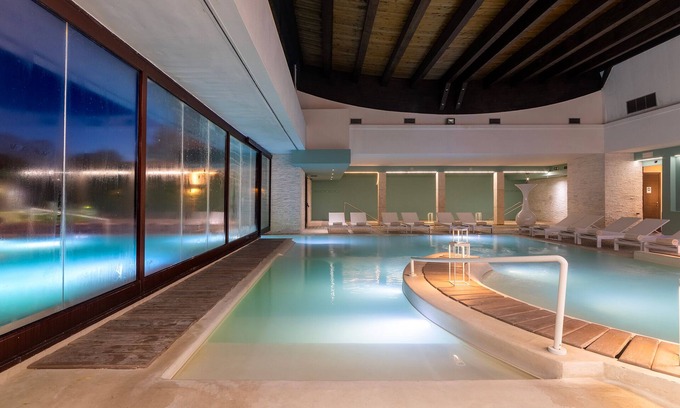 Viterbo Hotel | Hotel Salus Terme - Adults Only