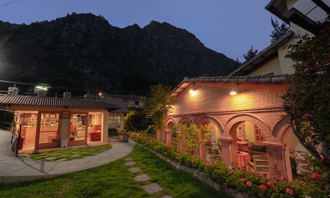 Ollantaytambo Hotel | Hotel Samanapaq