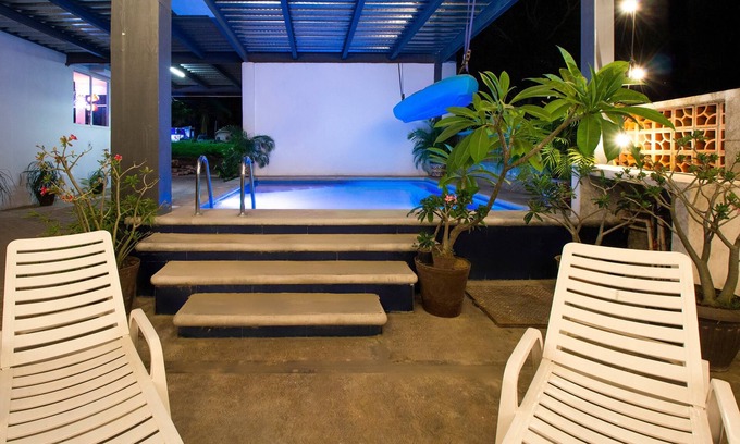 Sayulita Hotel | Hotel Samanu