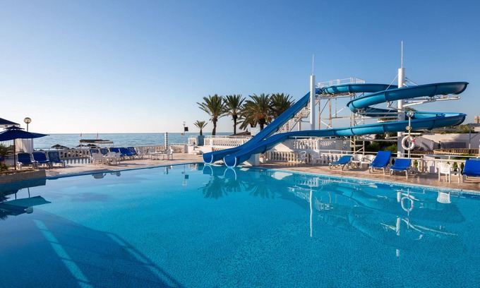 Hammamet Complejo | Hotel Samira Club - Caters to Couples