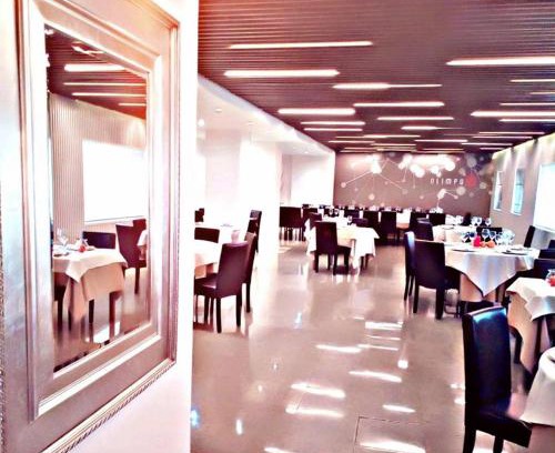 Ávila Hotel | Hotel San Antonio