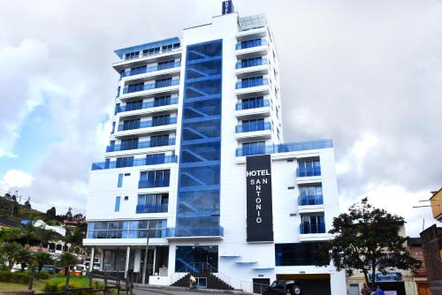 Guarne Hotel | Hotel San Antonio Guarne
