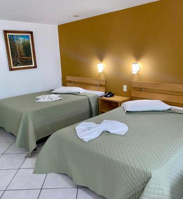 Nova Esperanca Hotel | Hotel San Bernardino