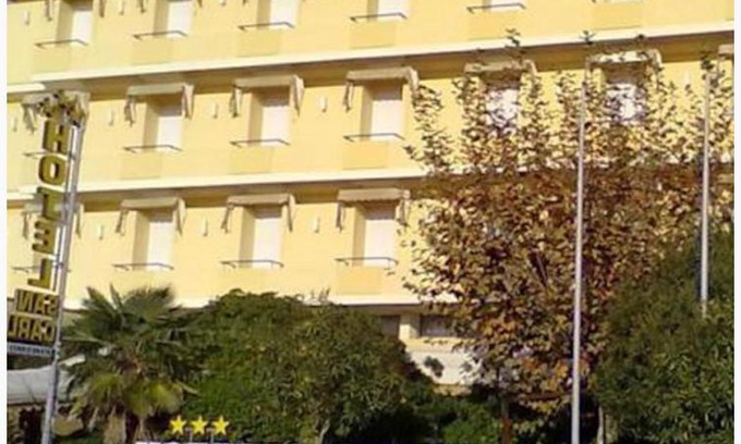 Marina di Pietrasanta Hotel | Hotel San Carlo