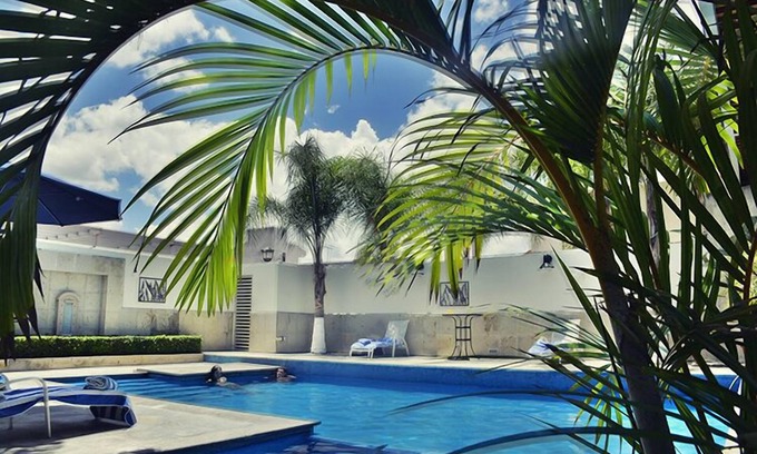 Centro Hotel | Hotel San Carlos Tequisquiapan