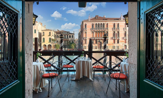 Santa Croce Hotel | Hotel San Cassiano Ca'Favretto