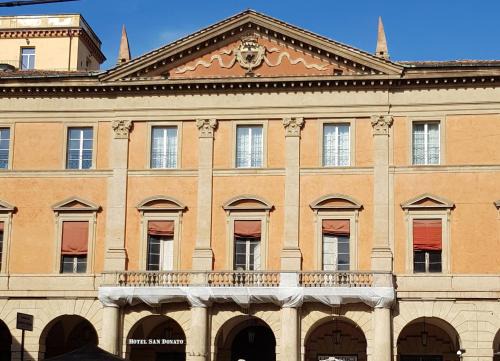L'antico Ghetto Ebraico Hotel | Hotel San Donato - Bologna centro