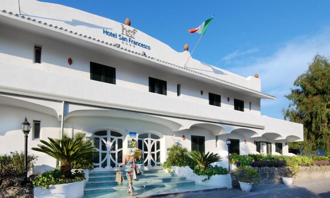 Forio Hotel | Hotel San Francesco
