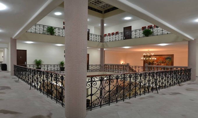 Centro histórico Hotel | Hotel San Francisco