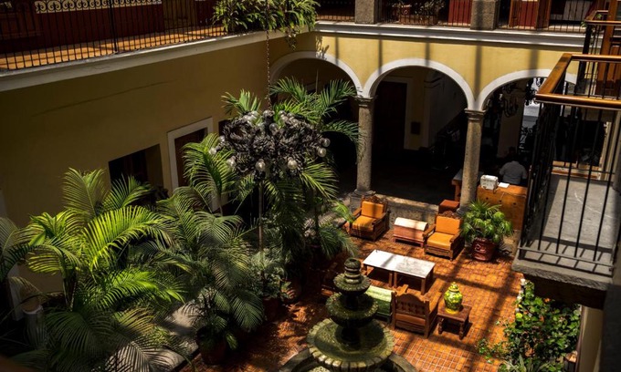Centro de Guadalajara Hotel | Hotel San Francisco Plaza
