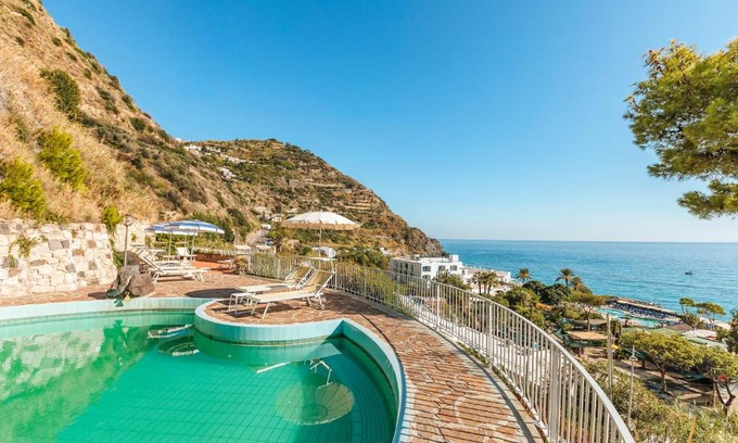 Barano d'Ischia Hotel | Hotel San Giorgio Terme