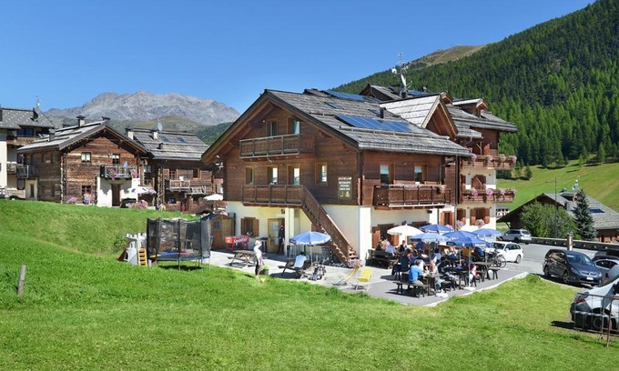 Livigno Hotel | Hotel San Giovanni