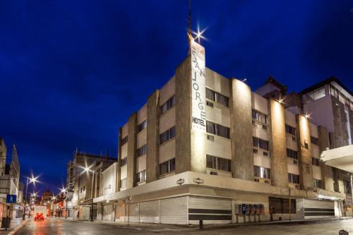 Zona centro Hotel | Hotel San Jorge