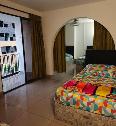 La Candelaria Hotel | Hotel San José Medellín
