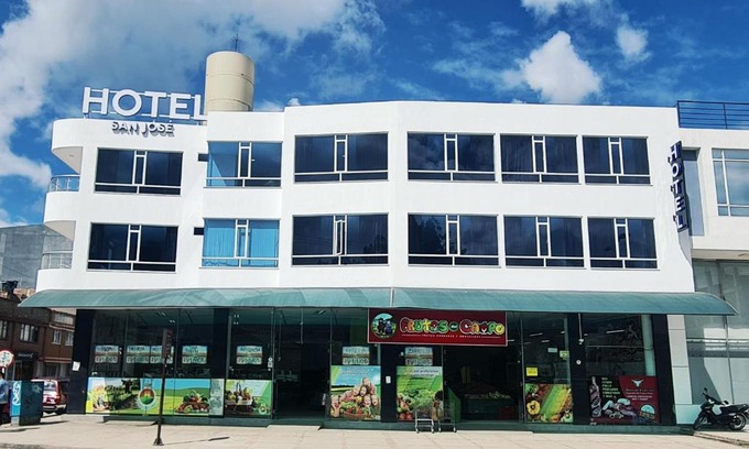 Duitama Hotel | Hotel San Jose