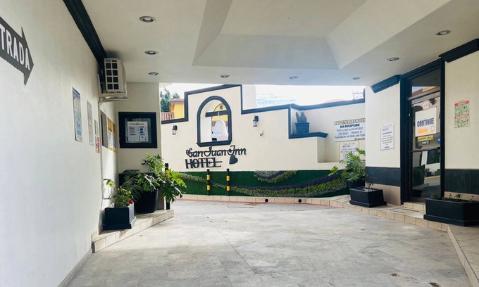 Tijuana Hotel | Hotel San Juan Inn