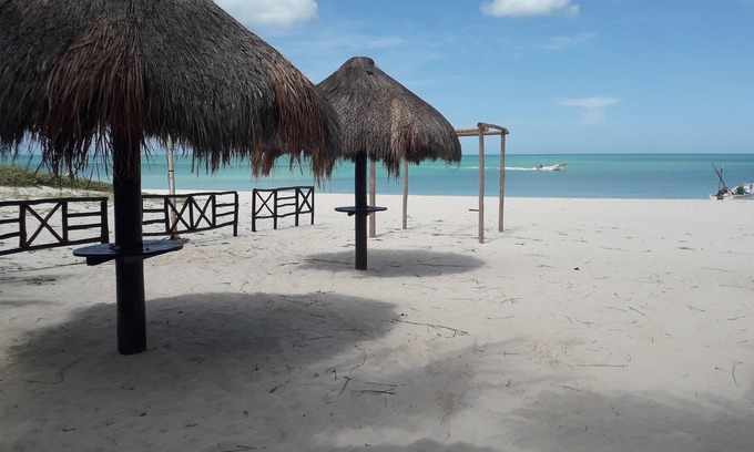 Celestún Hotel | Hotel San Julio