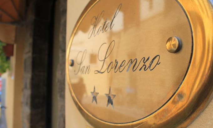 San Lorenzo Hotel | Hotel San Lorenzo
