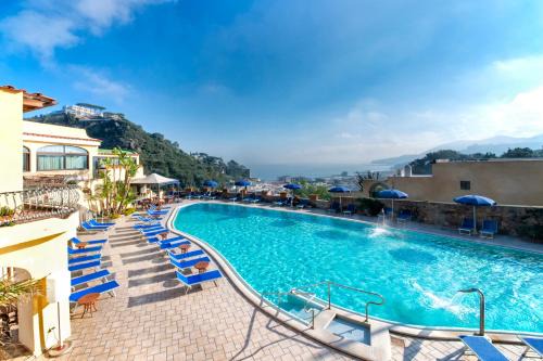Forio Hotel | Hotel San Lorenzo Thermal Spa