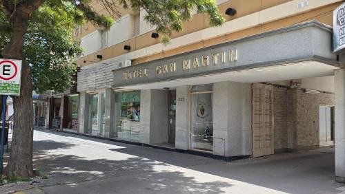 Villa María Hotel | Hotel San Martin