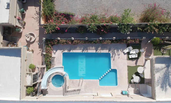 Hermosillo Hotel | Hotel San Martin
