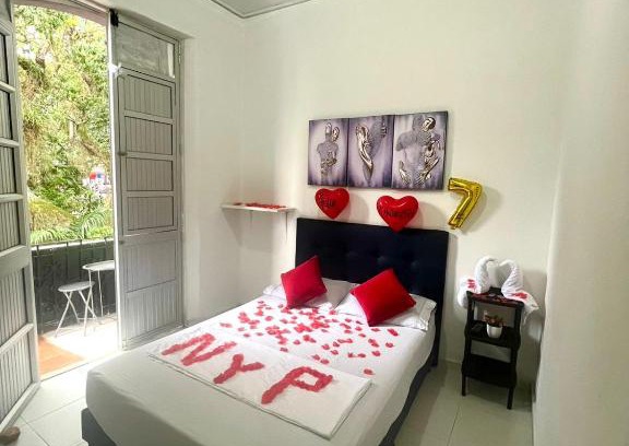 Villeta Casa | Hotel San Martin Plaza