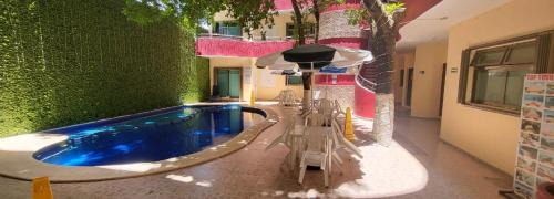 Centro Hotel | Hotel San Miguel Playa del Carmen