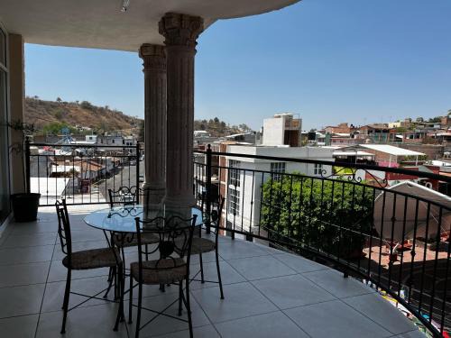 Jiménez Hotel | Hotel San Nicolás