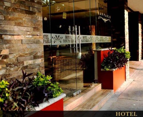 Centro Hotel | Hotel San Pablo