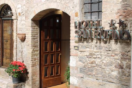 Assisi Hotel | Hotel San Rufino