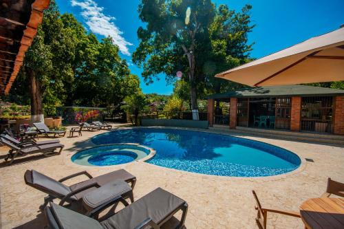 Santa Fe de Antioquia Casa | Hotel San Sebastian del Tonusco