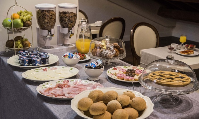 Rione III Colonna Hotel | Hotel San Silvestro